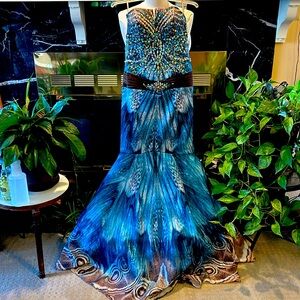 Jovani evening gown